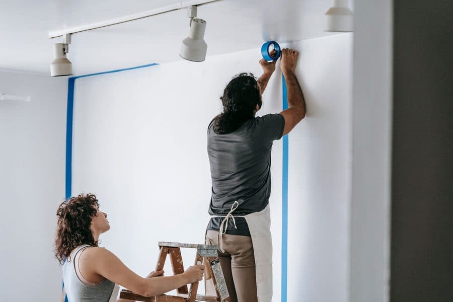 Repeindre avant les fêtes : le planning à tenir pour finir à temps